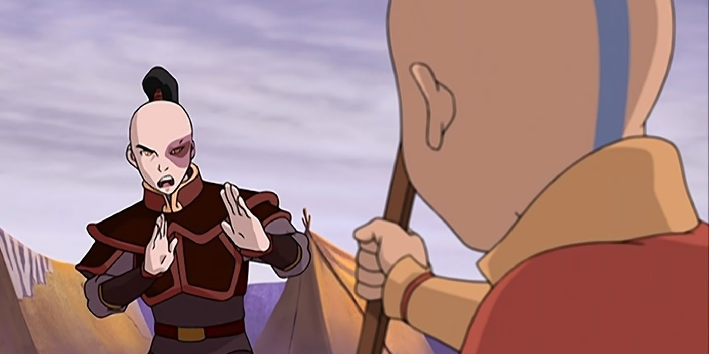 A Complete Timeline of Zuko's Life in Avatar: The Last Airbender