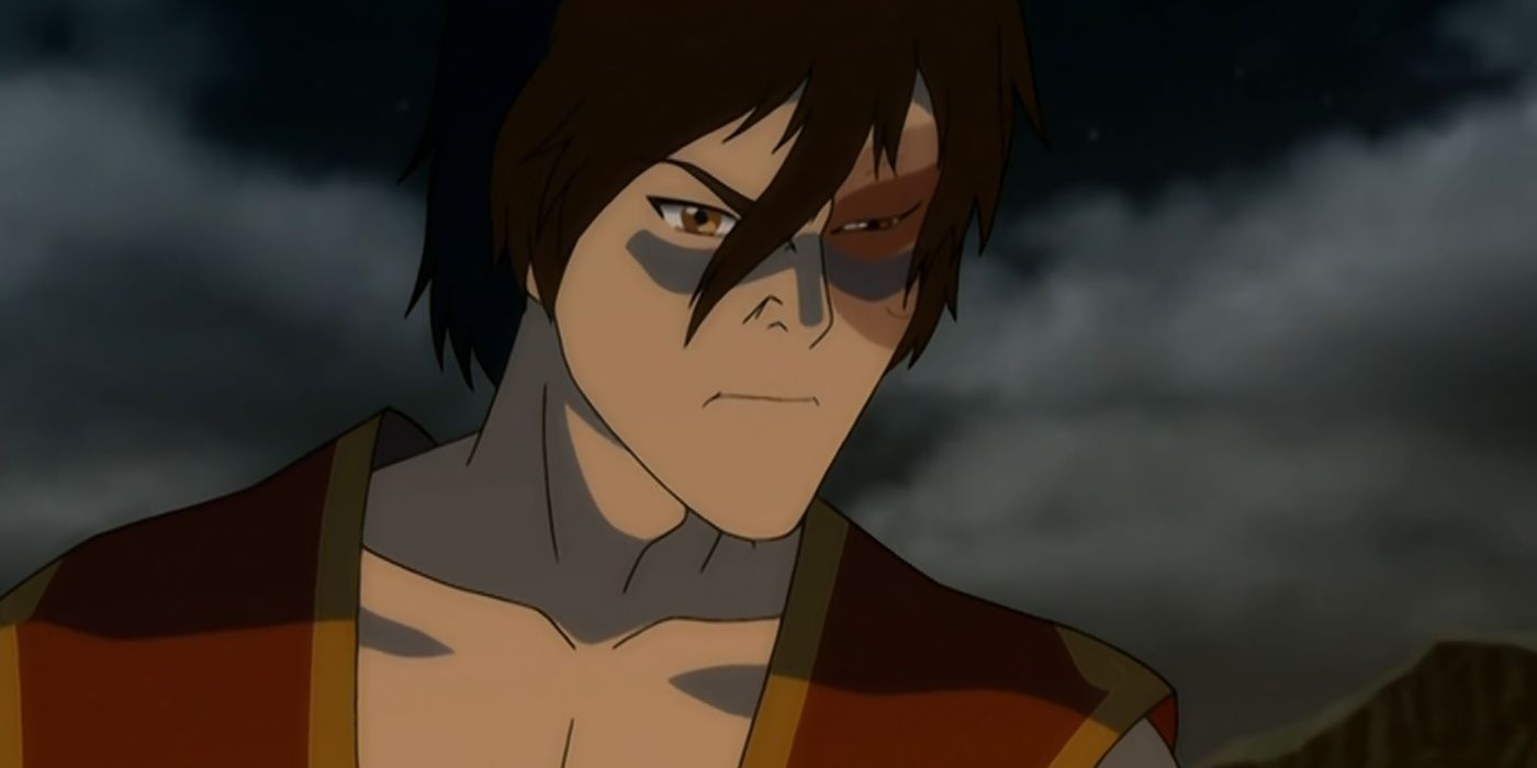 Una cronología completa de la vida de Zuko en Avatar: The Last Airbender