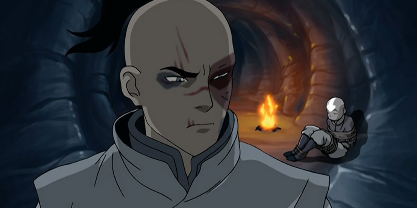 Una cronología completa de la vida de Zuko en Avatar: The Last Airbender