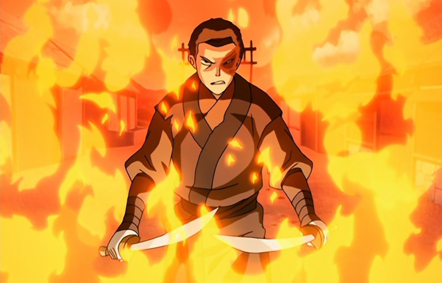 10 veces Zuko se robó el show en Avatar: The Last Airbender