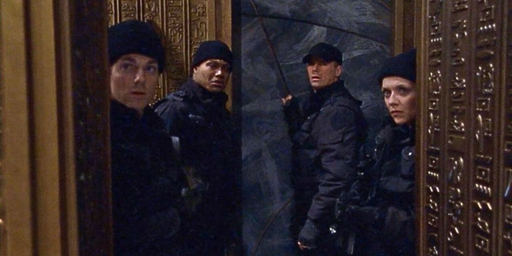 Каждый сезон Stargate SG-1, рейтинговый