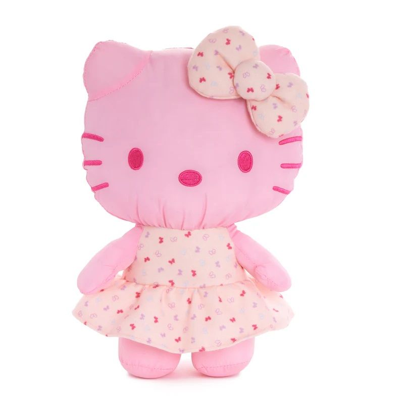 Sanrio Releases New Hello Kitty Fall & Winter Plush Toys for Complete Seasonal Collection