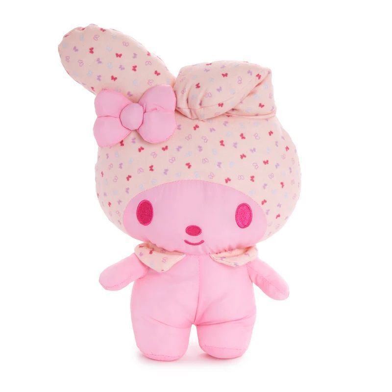 Sanrio Releases New Hello Kitty Fall & Winter Plush Toys for Complete Seasonal Collection