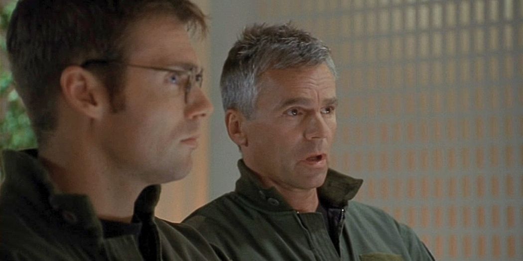 Каждый сезон Stargate SG-1, рейтинговый