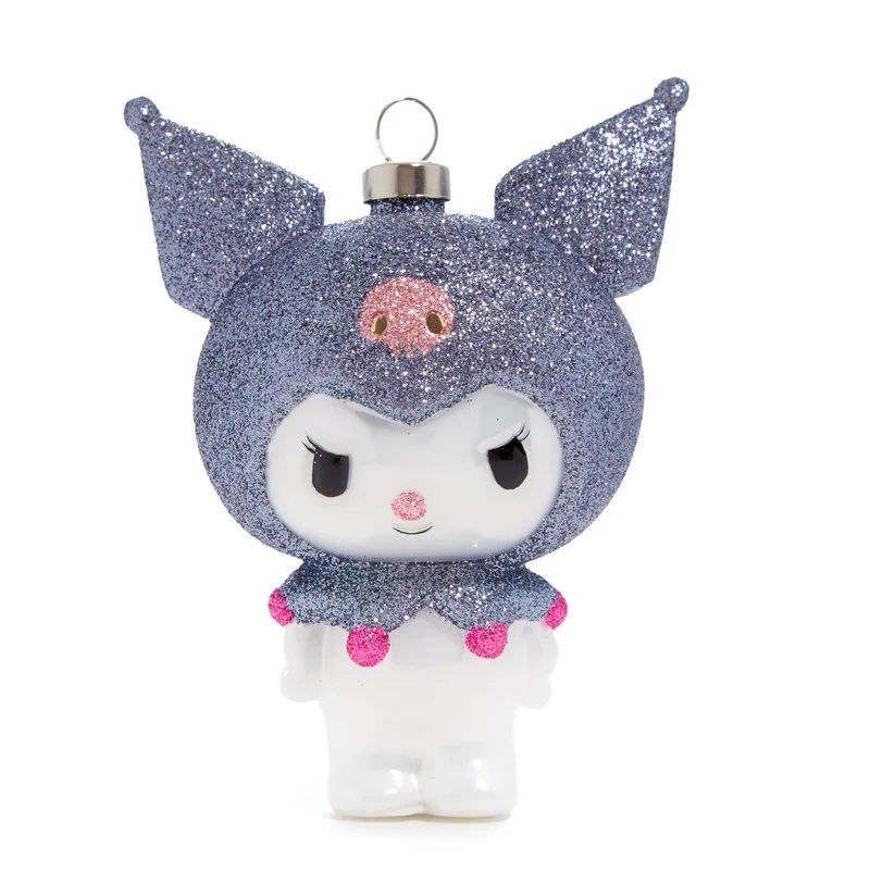 Hello Kitty y sus amigos de Sanrio se convierten en adornos kawaii para árboles de Navidad en un nuevo lanzamiento navideño