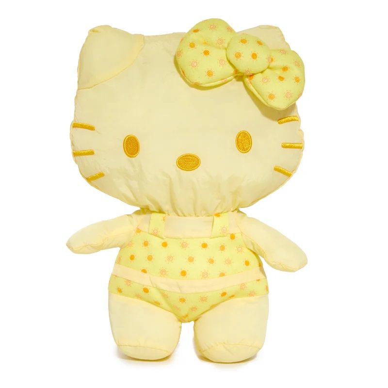 Sanrio Releases New Hello Kitty Fall & Winter Plush Toys for Complete Seasonal Collection