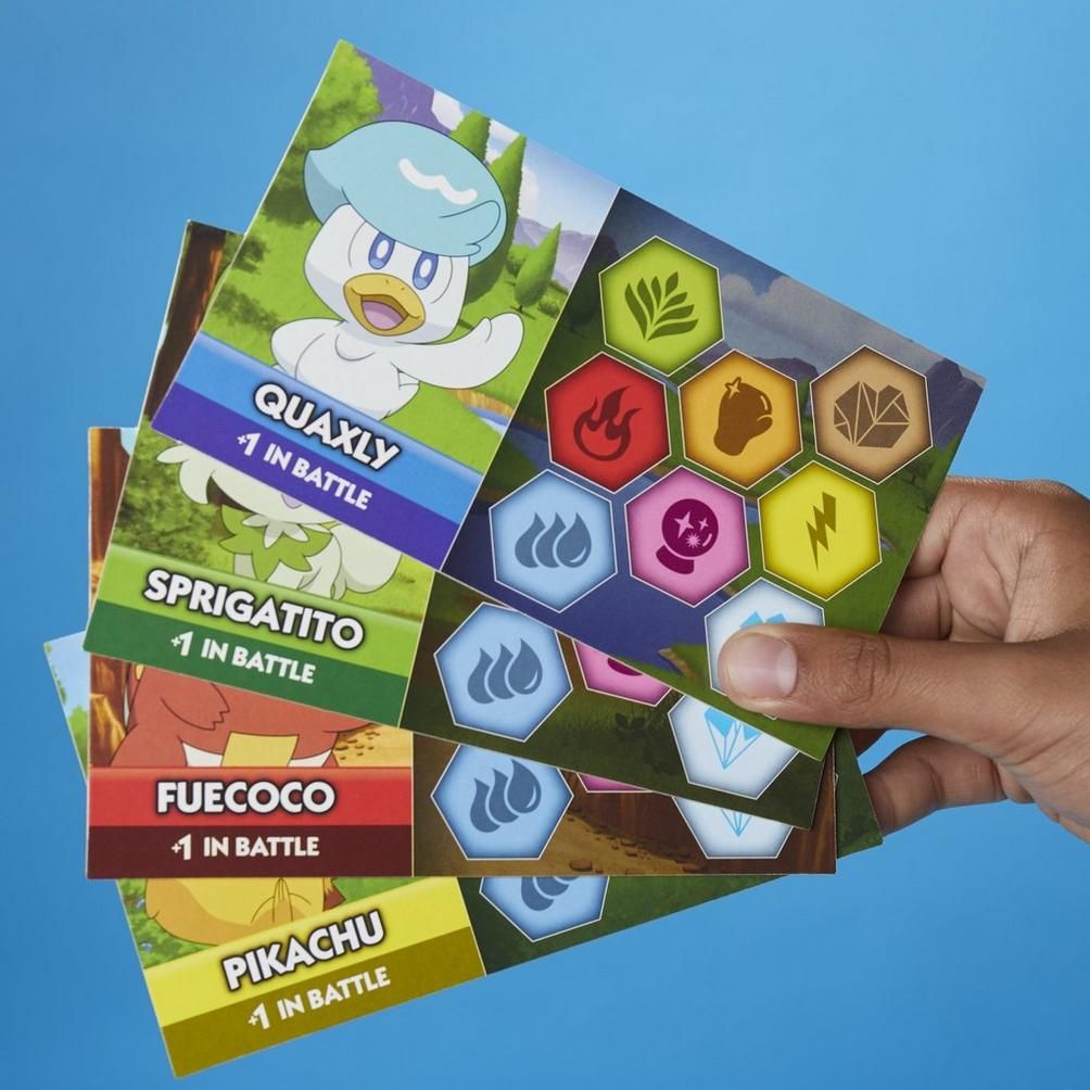 Monopoly's New Pokmon Edition Challenges Gamers to Pick Their Starter & Catch 'Em All