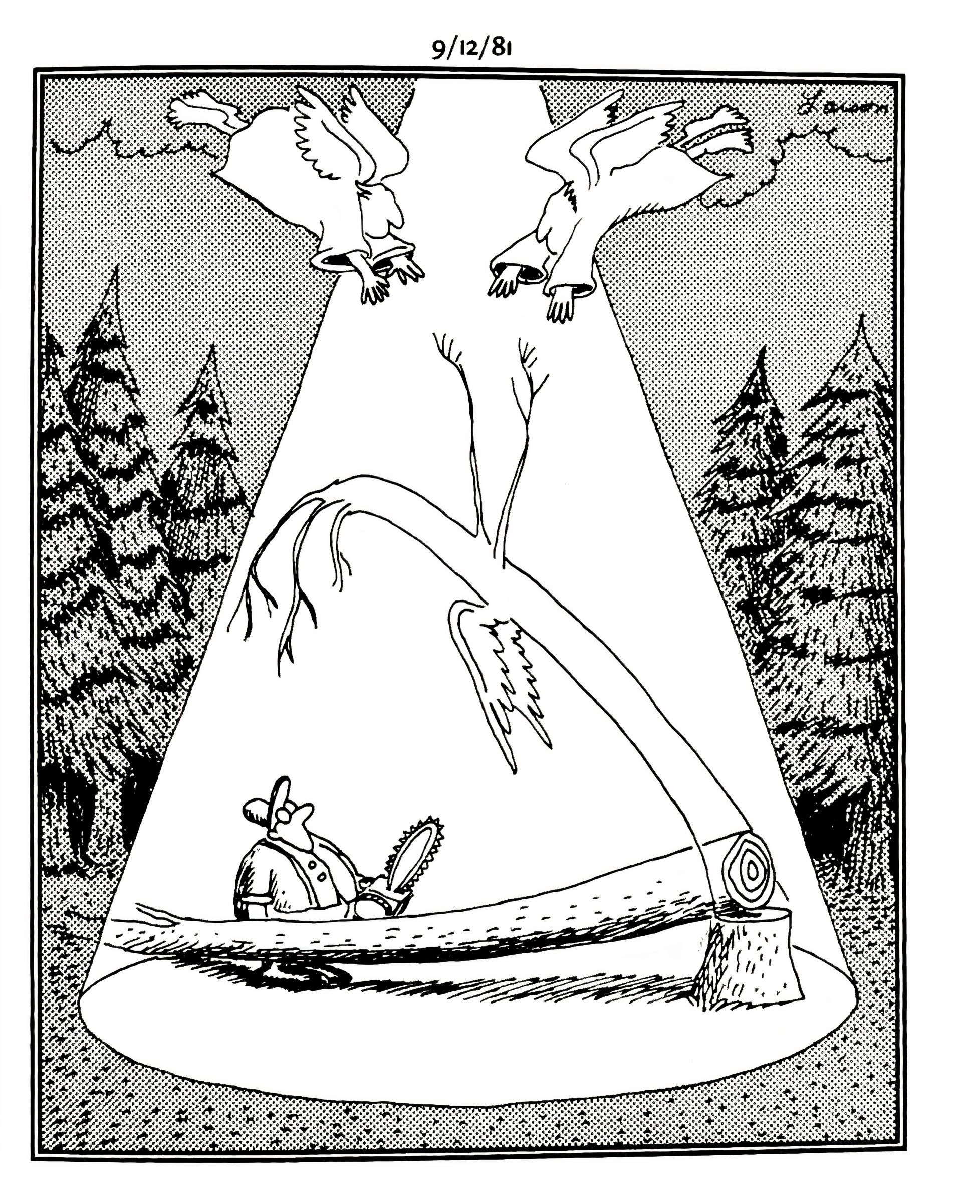 10 Deepest The Far Side Comics