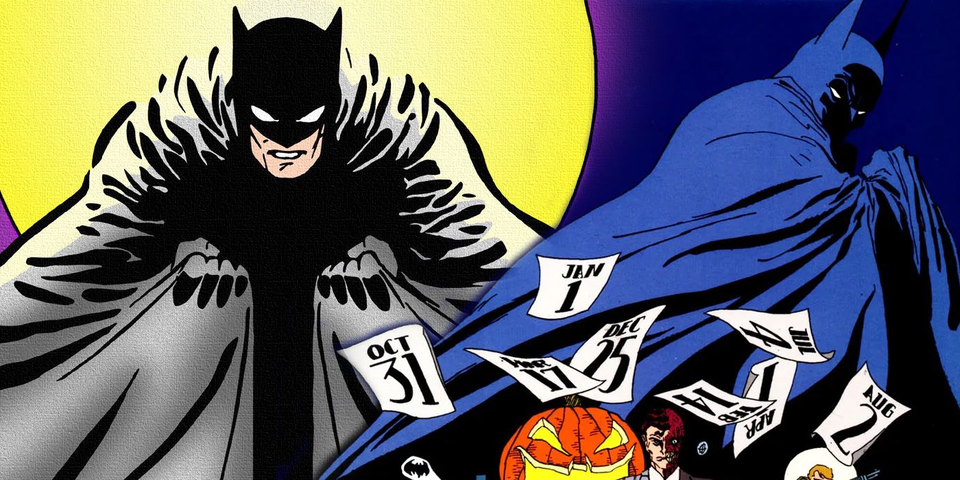 10 cómics de Batman que son perfectos de principio a fin