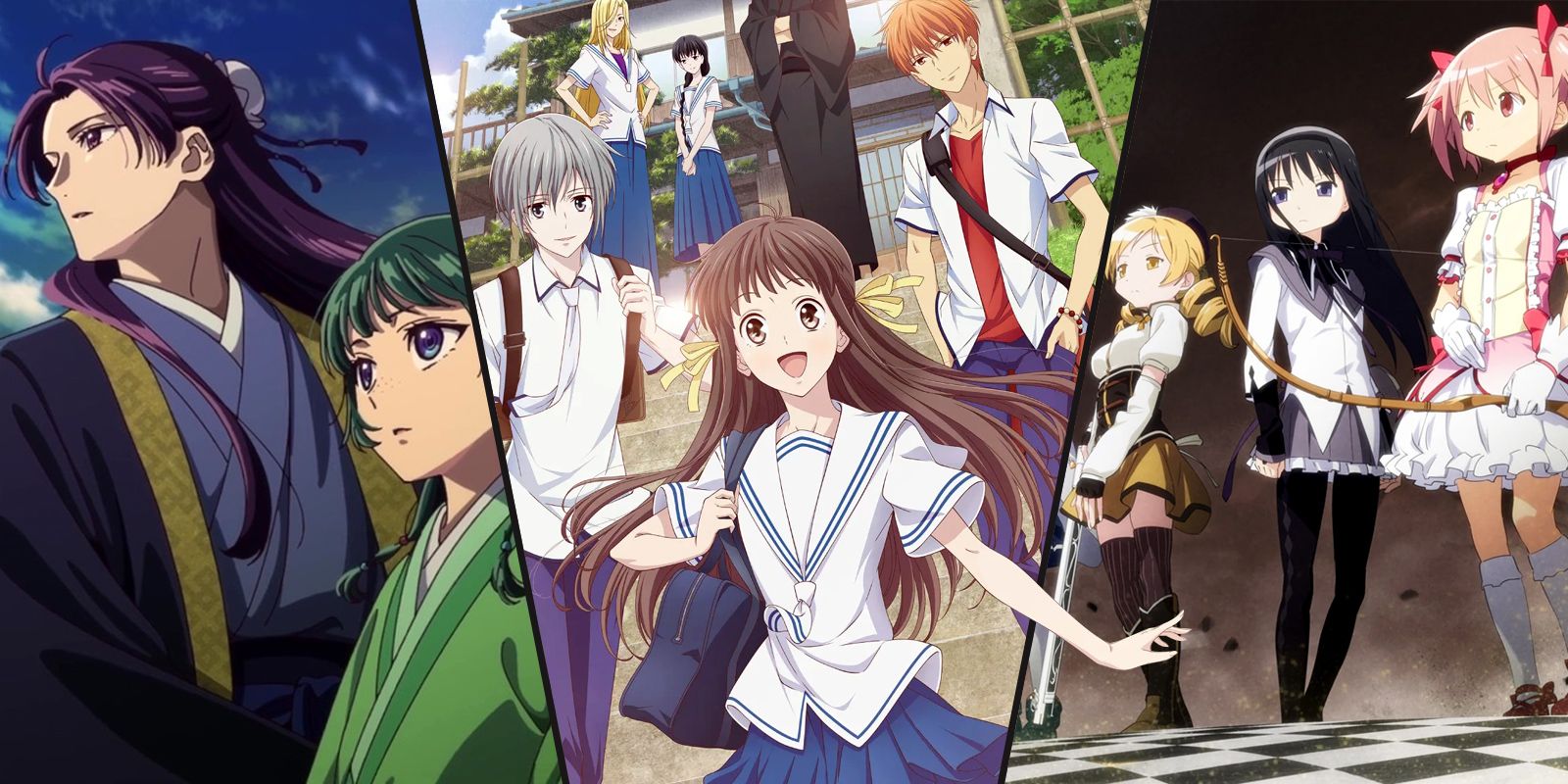 10 mejores animes shojo animados, clasificados