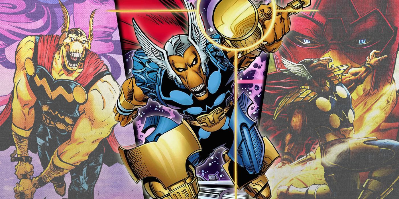 10 Best Beta Ray Bill Comics, Ranked