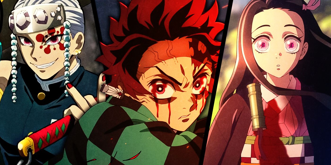 10 Best Demon Slayer Characters That Make the Series Unforgettable