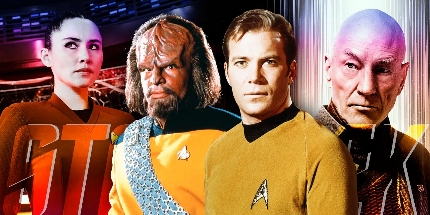 10 mejores luchadores de Star Trek, clasificados