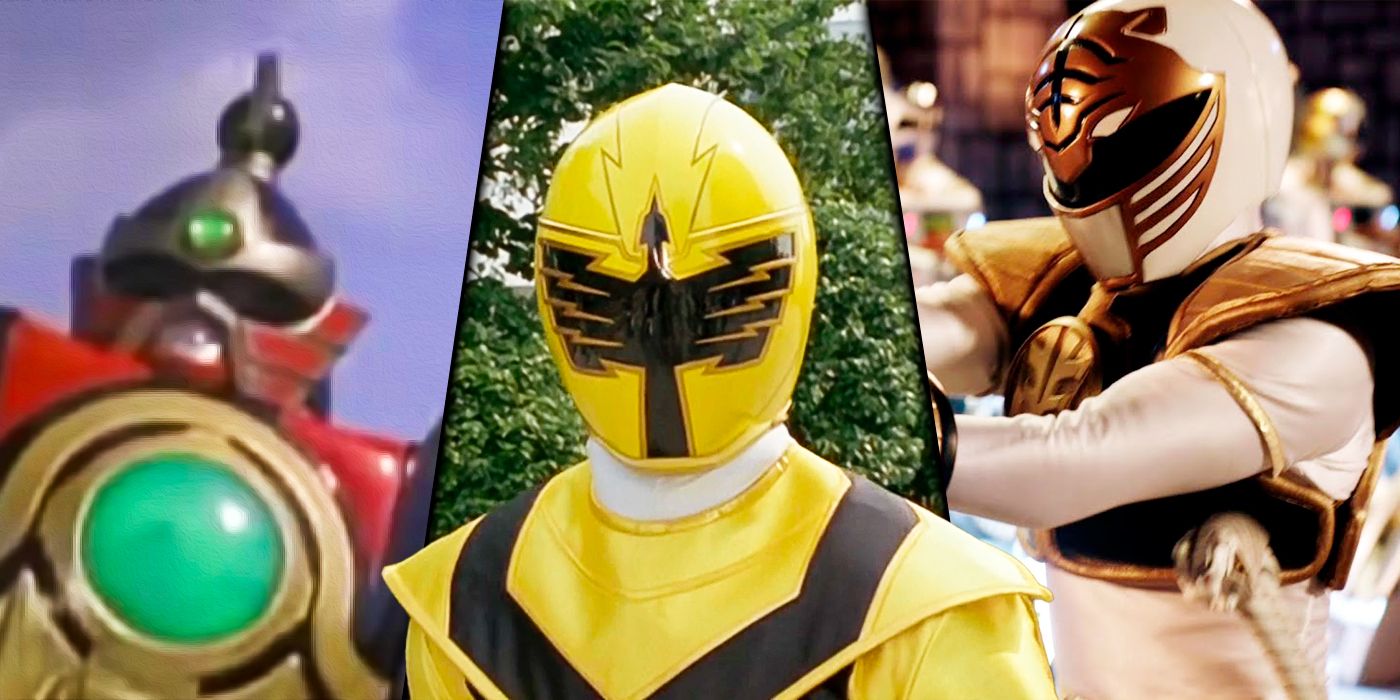 10 Best Mighty Morphin Power Rangers Fights, Ranked