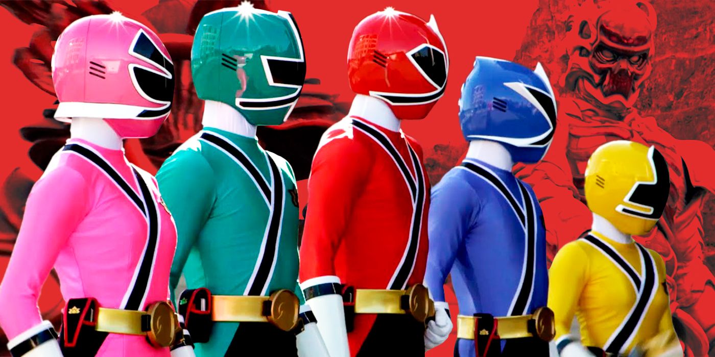 The Best Power Rangers Samurai Fights, Ranked