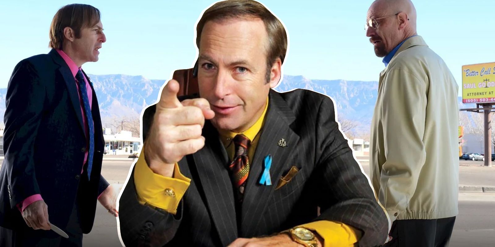 10 Best Saul Goodman Moments in Breaking Bad, Ranked