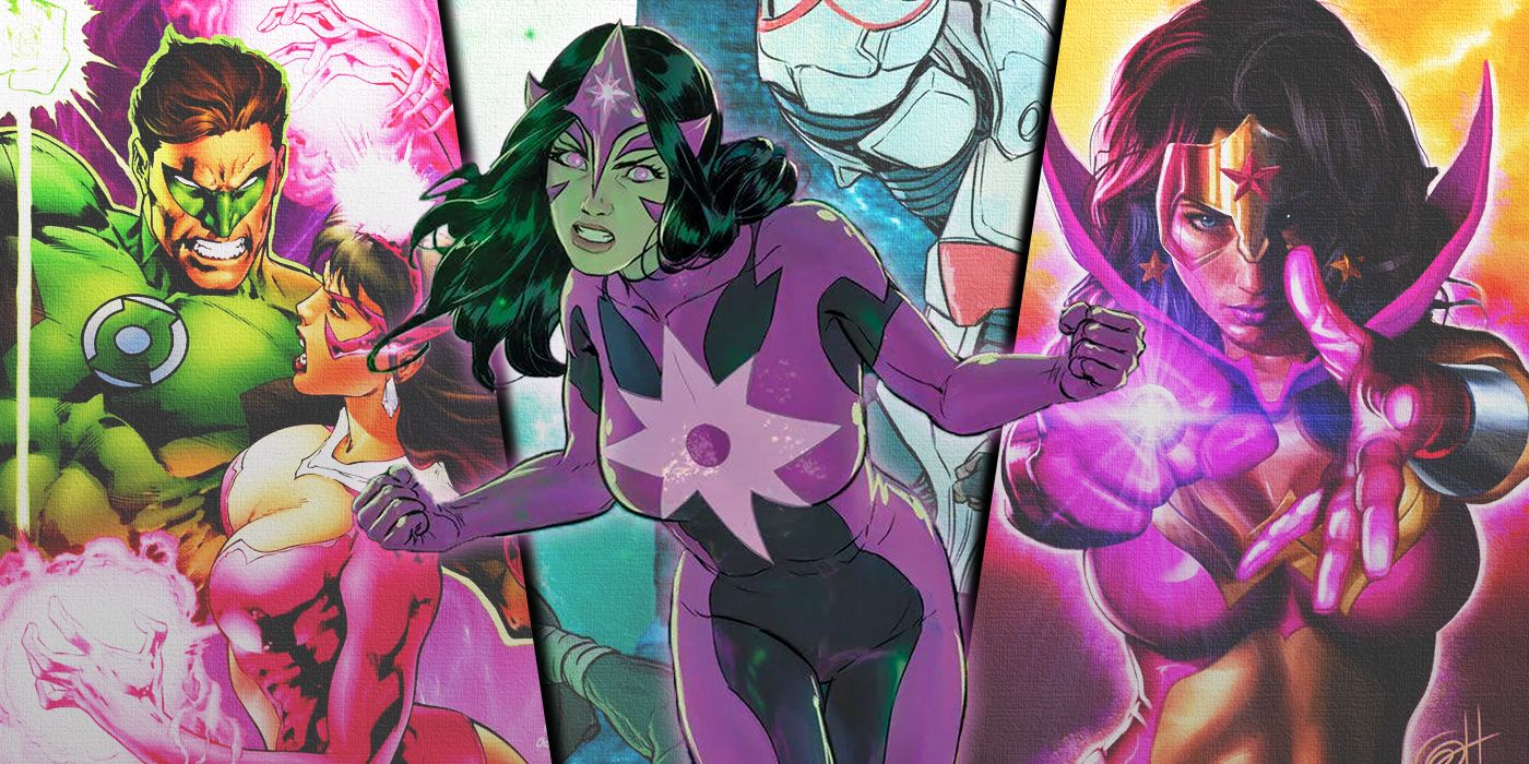 10 Best Star Sapphire Comics, Ranked