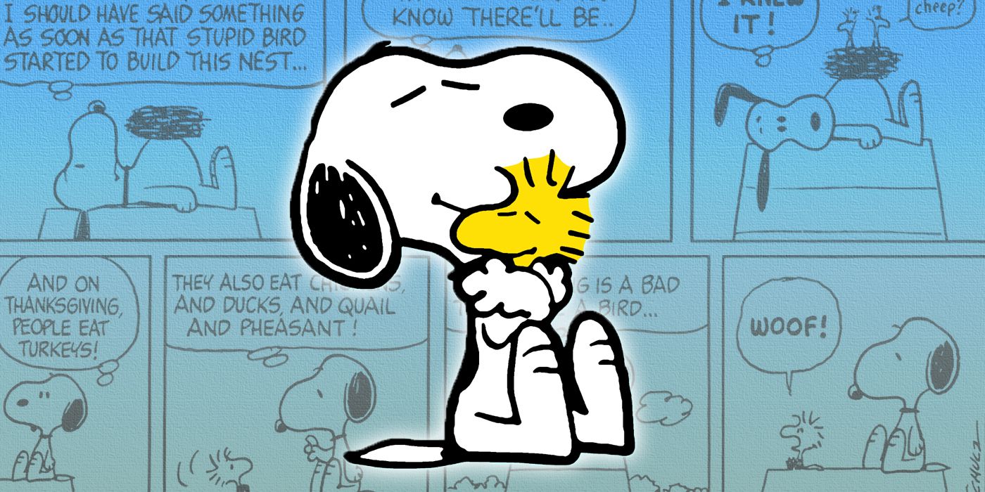 Las 10 mejores tiras cómicas de Woodstock Peanuts, clasificadas