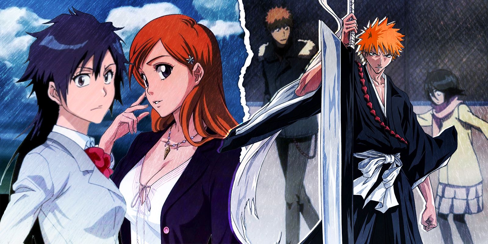 10 relaciones de Bleach que merecían más amor