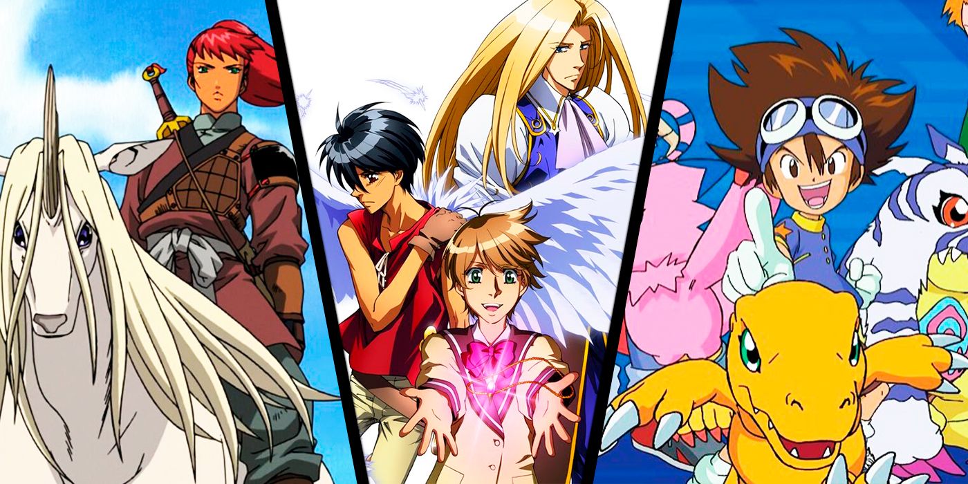 10 Classic Isekai Anime That Are Still Worth The Hype