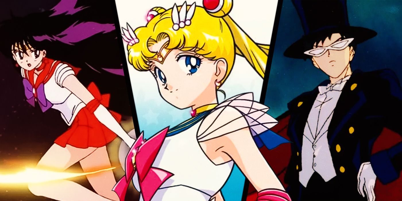 Episodios clásicos de Sailor Moon Filler que los fanáticos aún aman, clasificados