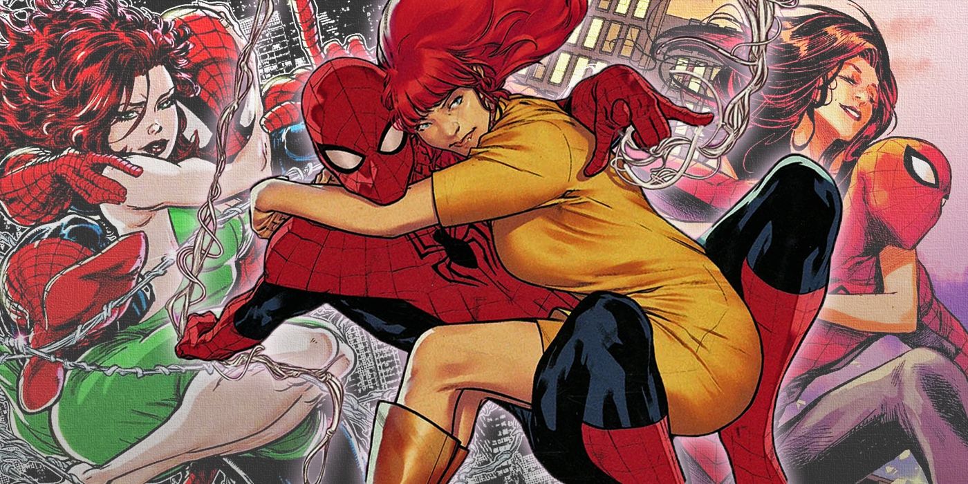 10 cómics que debes leer si extrañas la relación entre Spider-Man y MJ