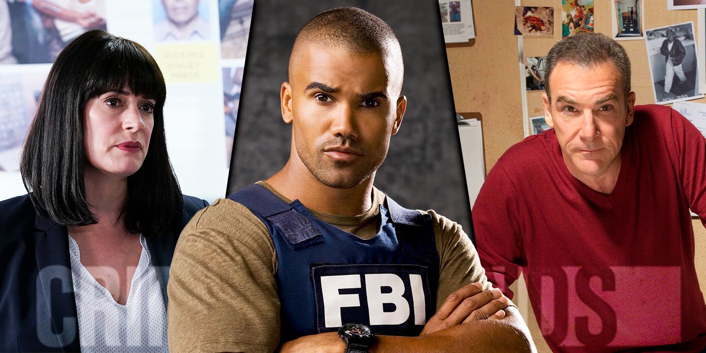 10 estrellas de Criminal Minds que abandonaron el programa (y adónde fueron)