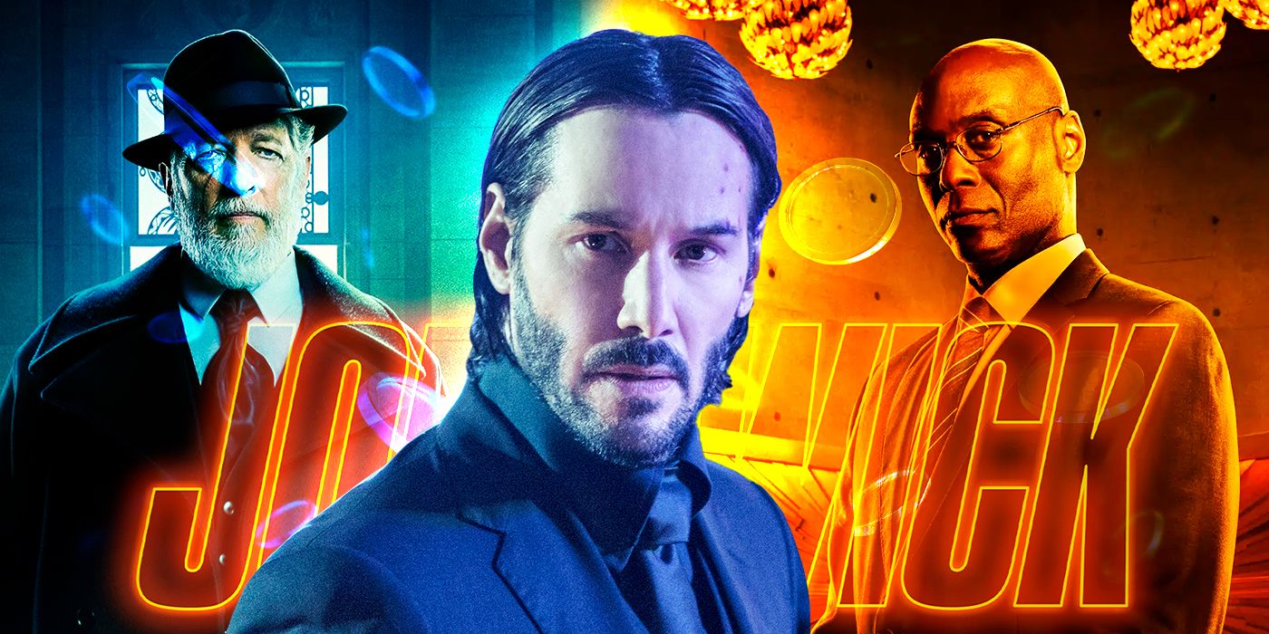 10 detalles de las películas de John Wick que incluso los fanáticos más acérrimos se perdieron