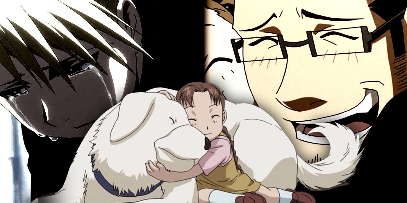 Fullmetal Alchemist: Escenas de hermandad que siempre nos hacen llorar