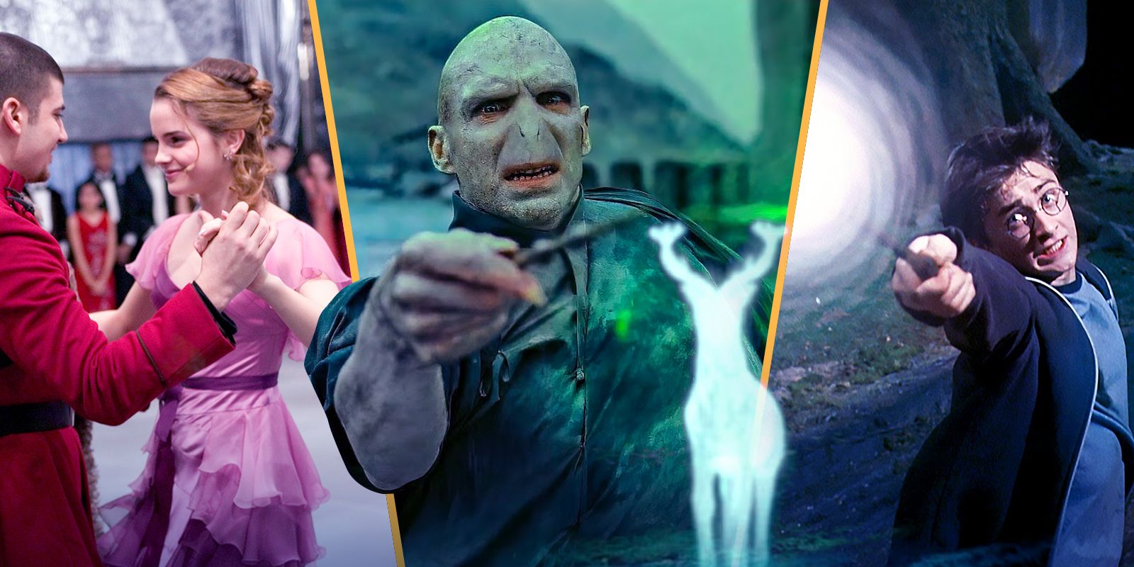 10 Harry Potter Scenes That Are Absolutely Flawless