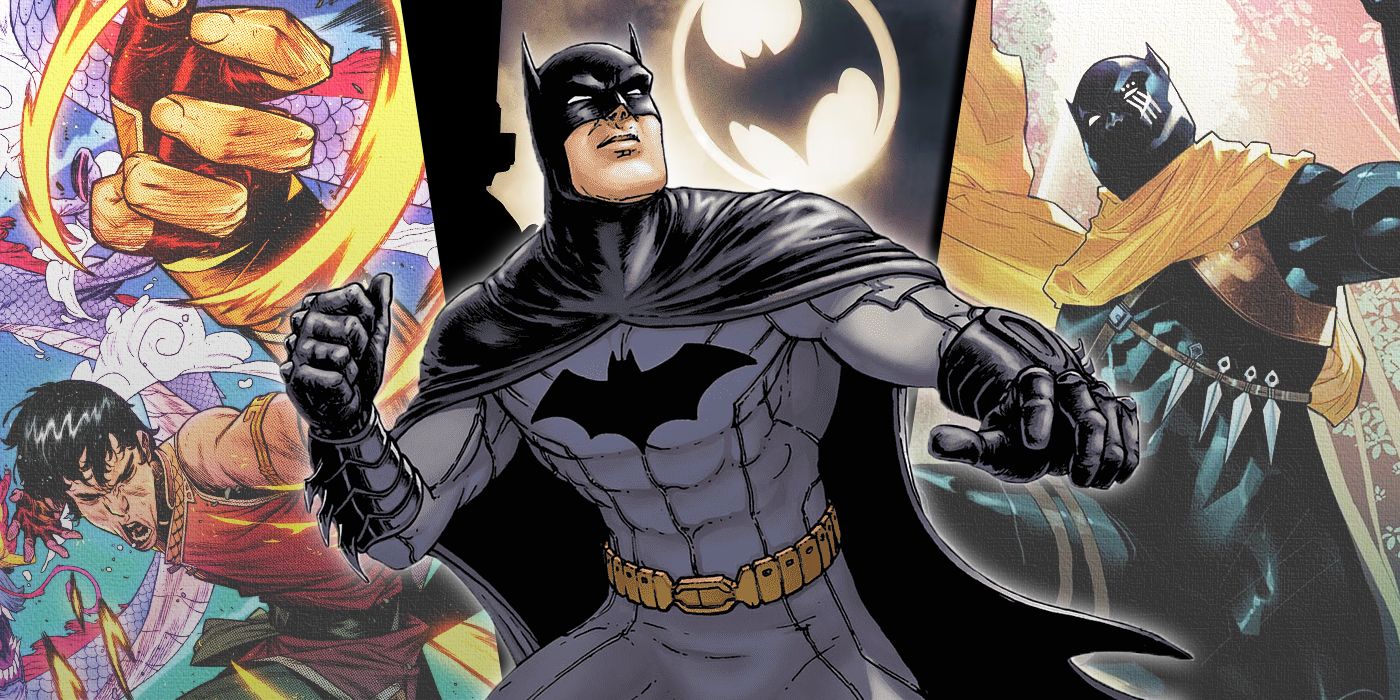 10 Marvel Fighters Who Could Challenge Batman