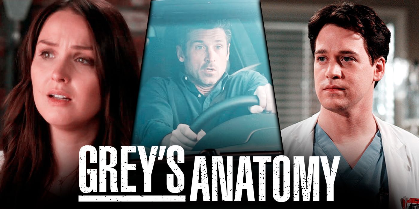 Los 10 episodios más controvertidos de Greys Anatomy