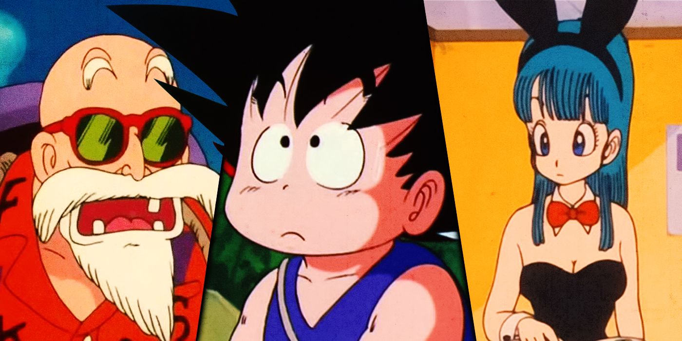 10 Most Controversial OG Dragon Ball Scenes, Ranked