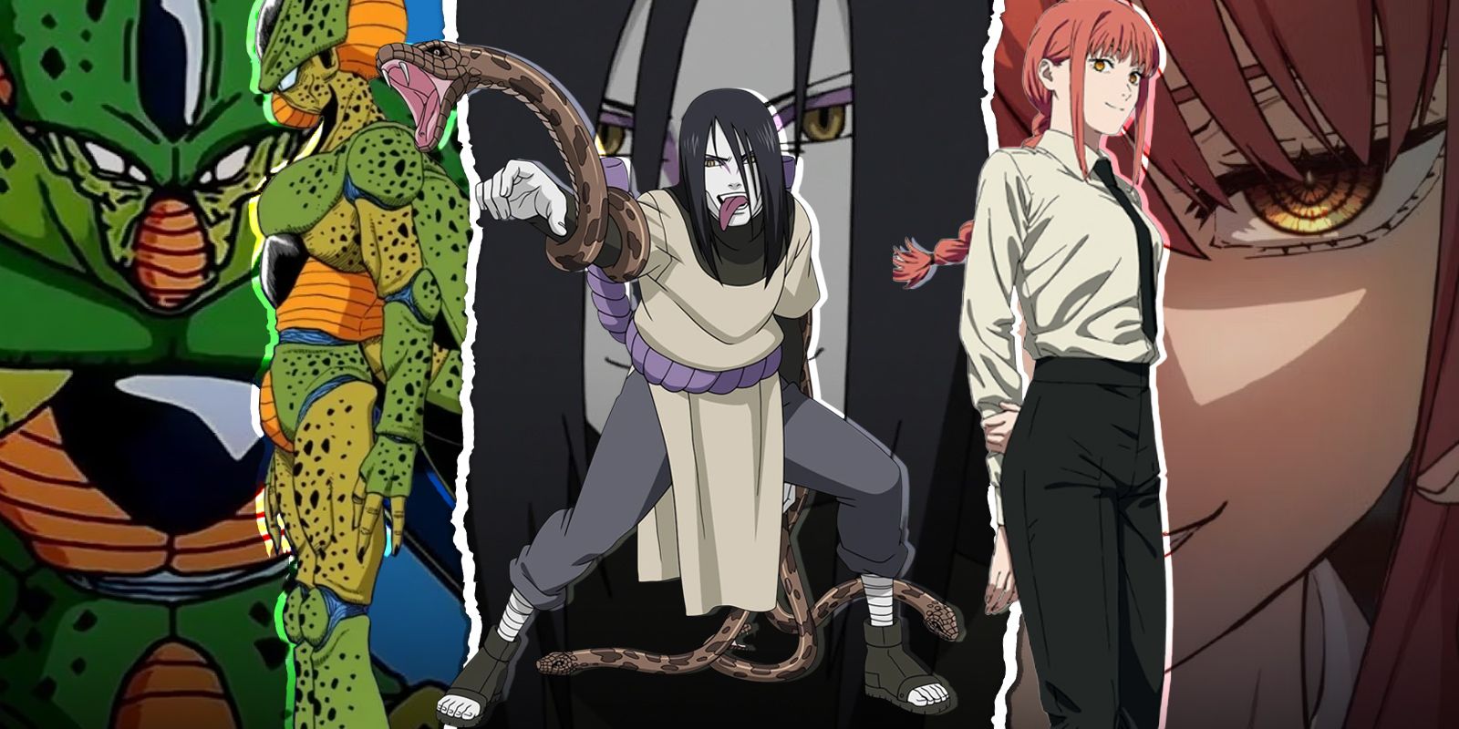 Most Iconic Shonen Anime Villain Introductions, Ranked