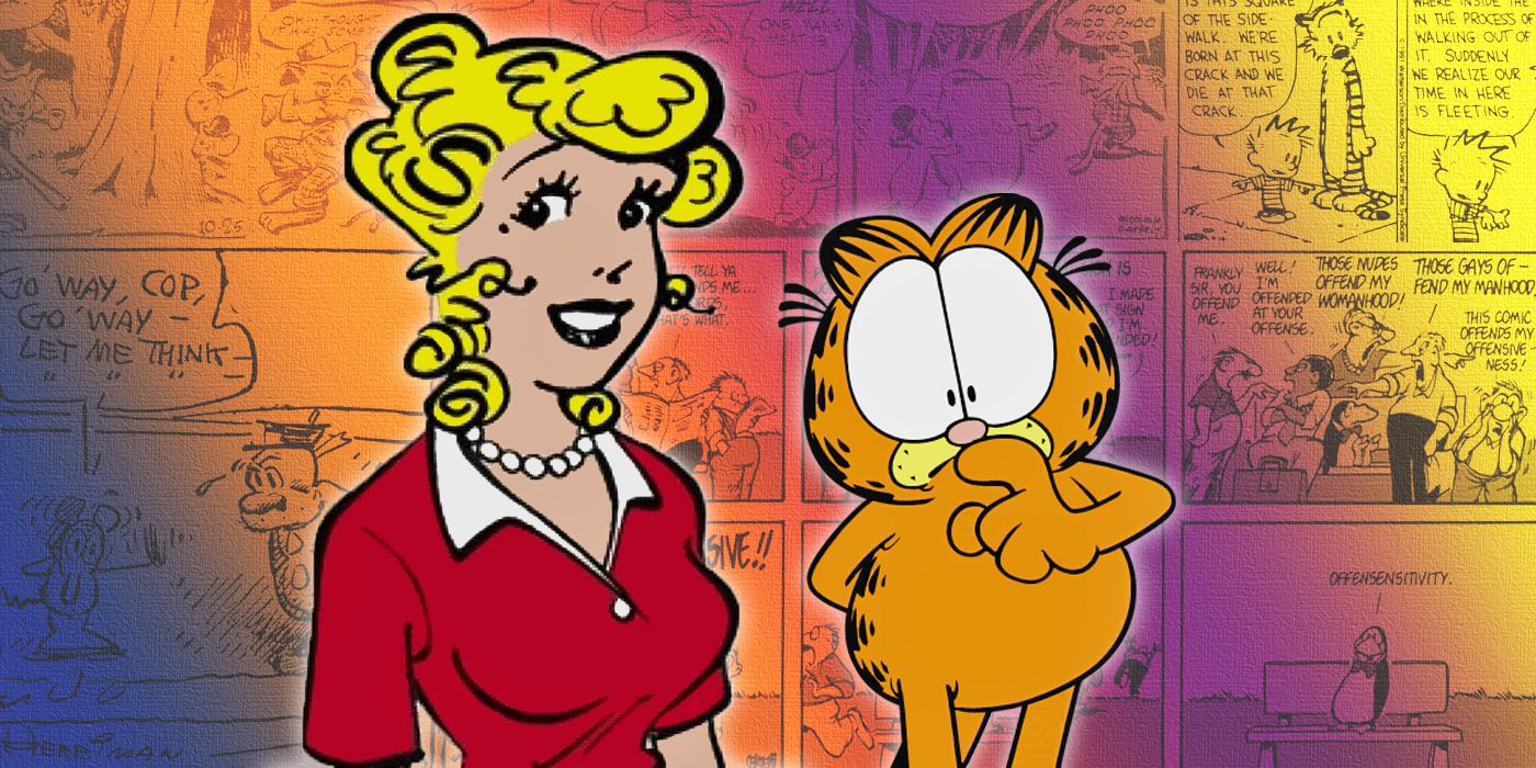 10 Most Influential Comic Strip Series Of All Time