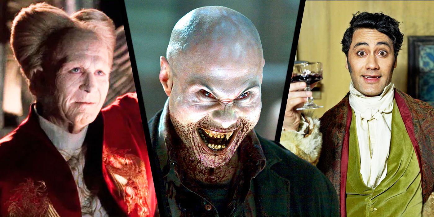 10 películas de vampiros perfectas que son impecables de principio a fin