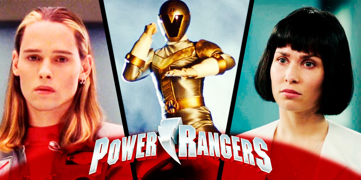 10 Sad Power Rangers Backstories Fans Still Think About