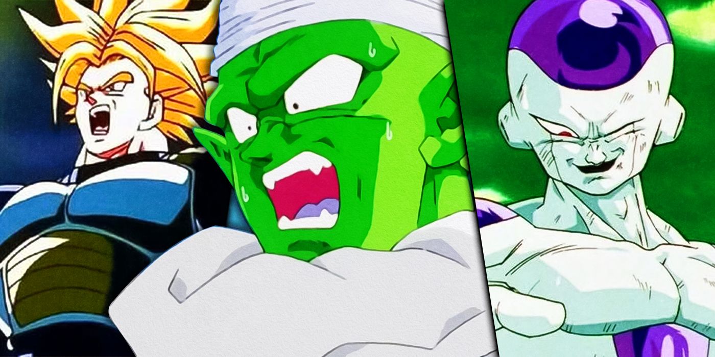 10 Strongest Dragon Ball Z Characters Glorio Can Beat, Ranked