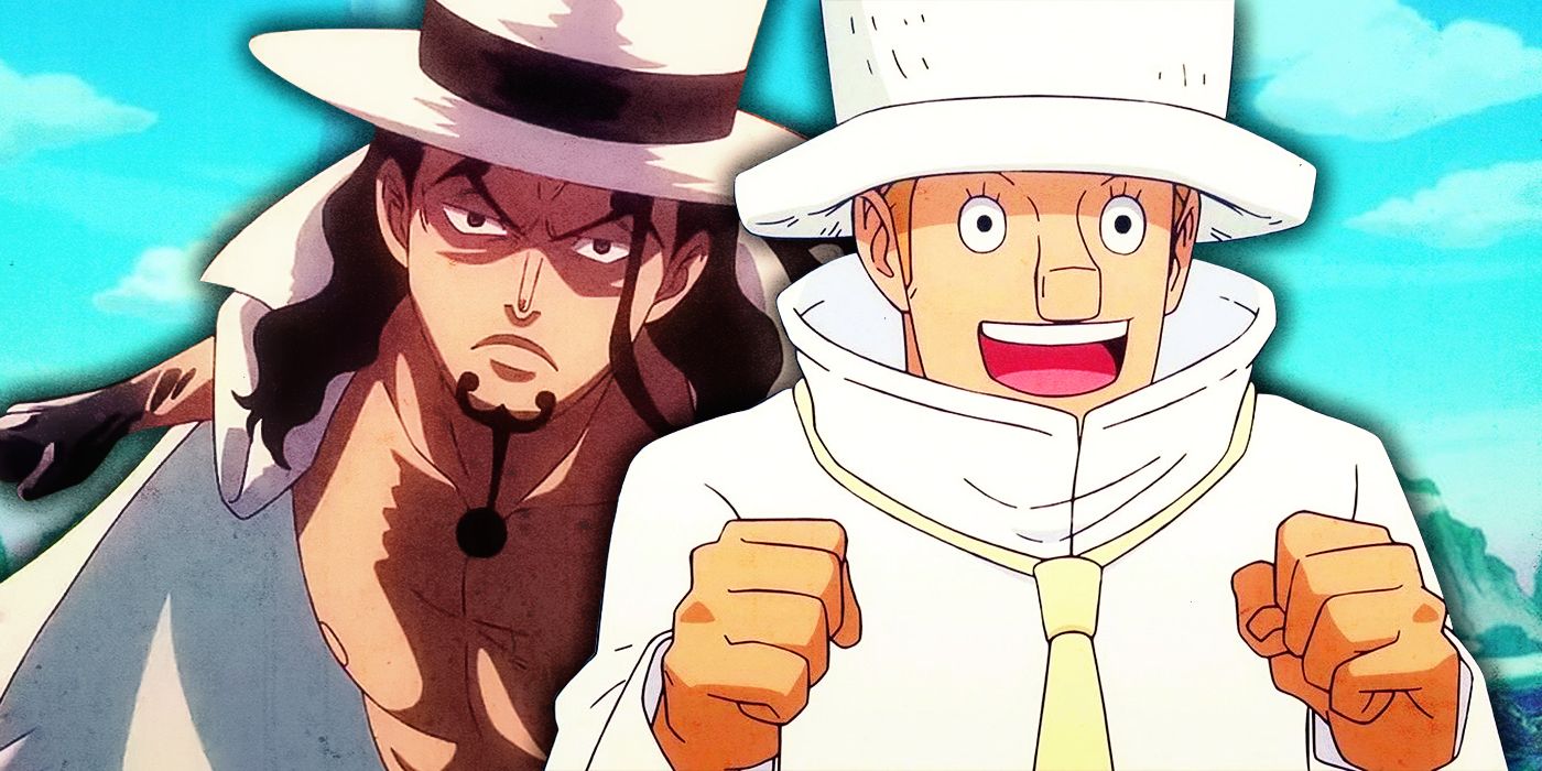 Рейтинг самых влиятельных членов Cipher Pol One Piece