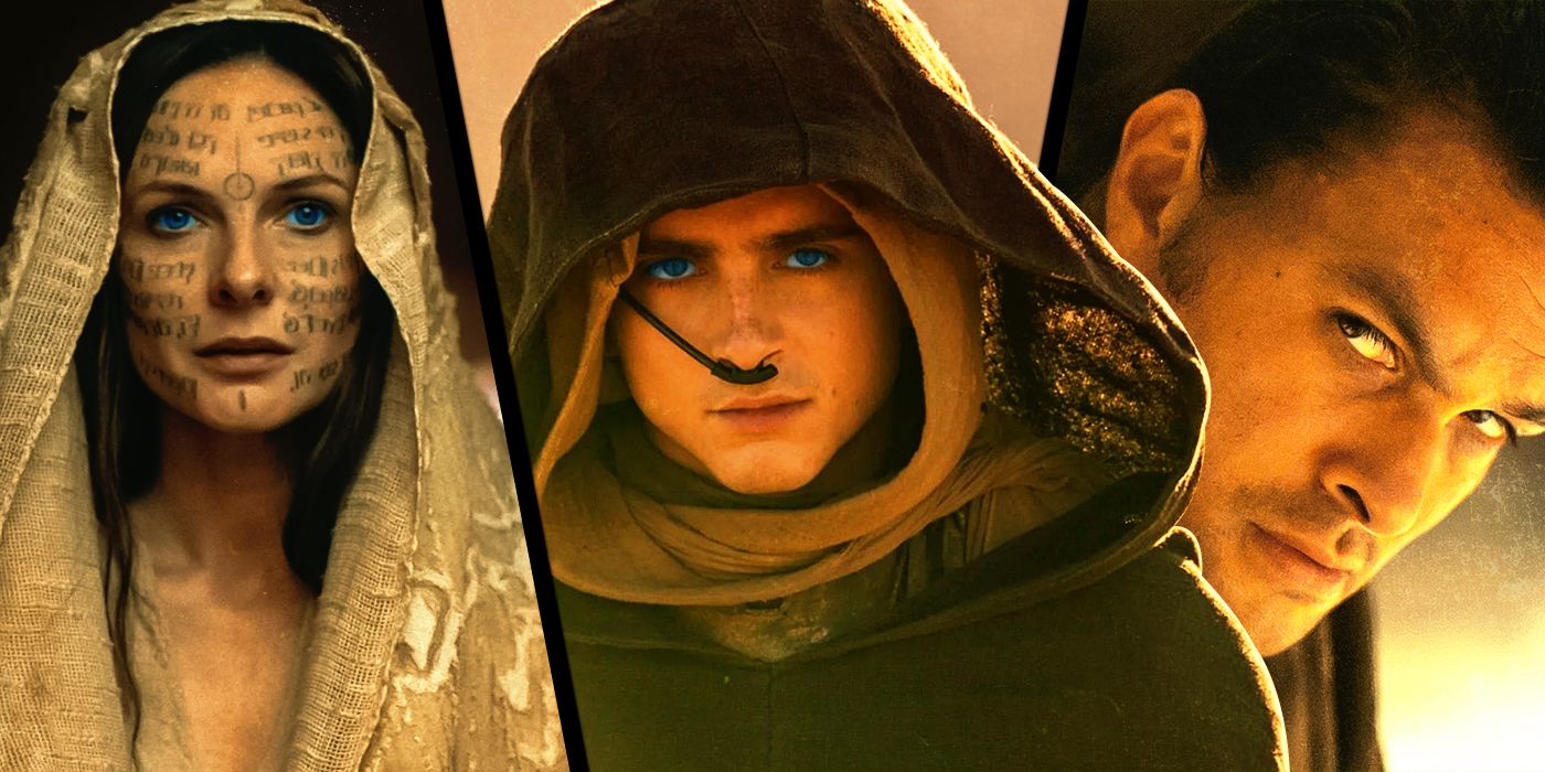 10 Things Dune Fans Are Begging to See in Dune: Messiah