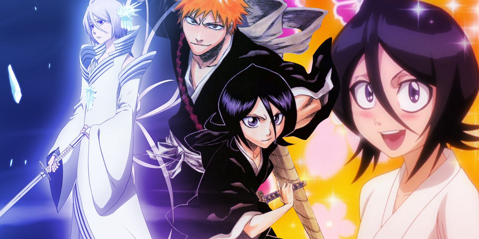 10 rasgos que hacen de Rukia de Bleach la Waifu perfecta