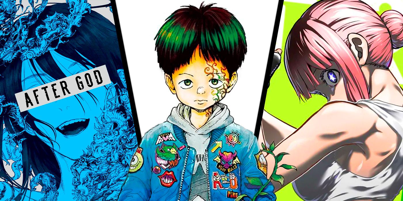 After God, A-DO, Star: Strike It Rich