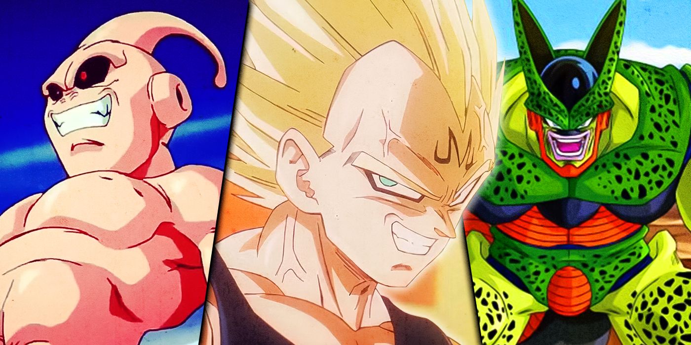 10 Worst Villain Transformations in Dragon Ball Z, Ranked