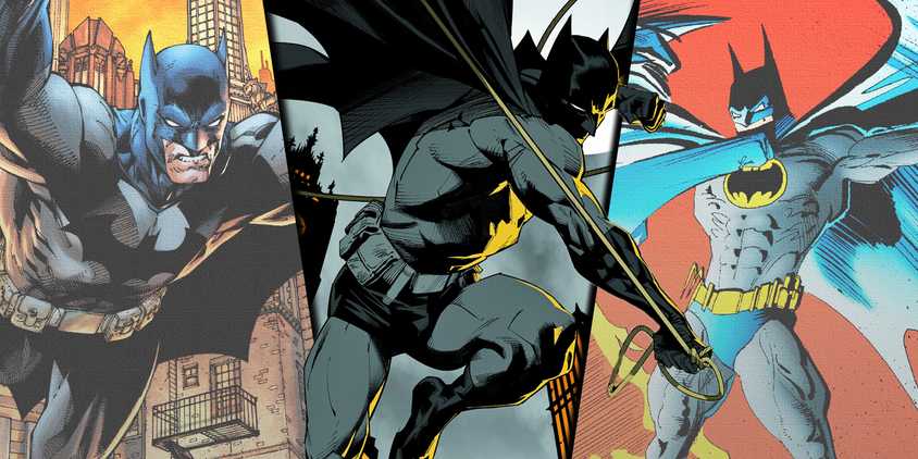 Batman Split 10 Batman Comics That Are Perfect From Start to Finish