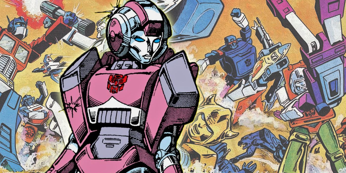 Transformers g1 marvel comics discount