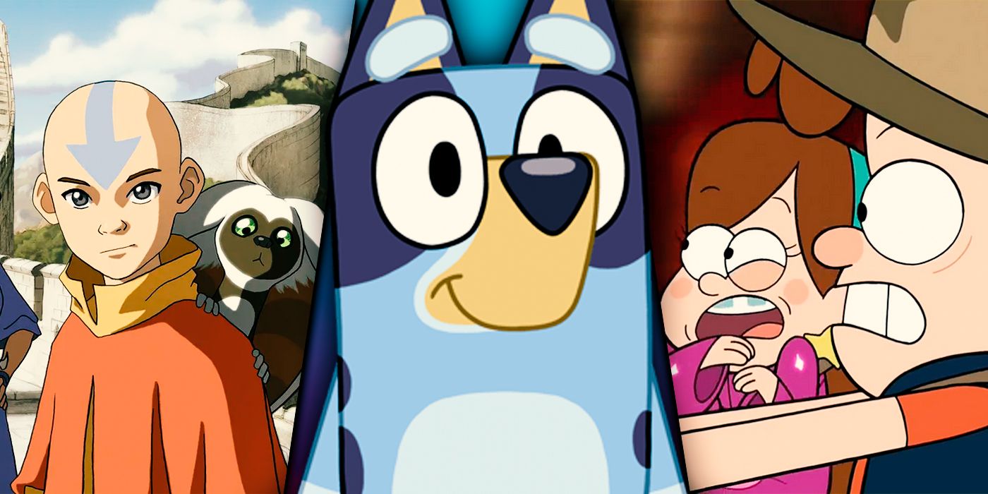 TV Shows Like Bluey (That Parents & Kids Enjoy)