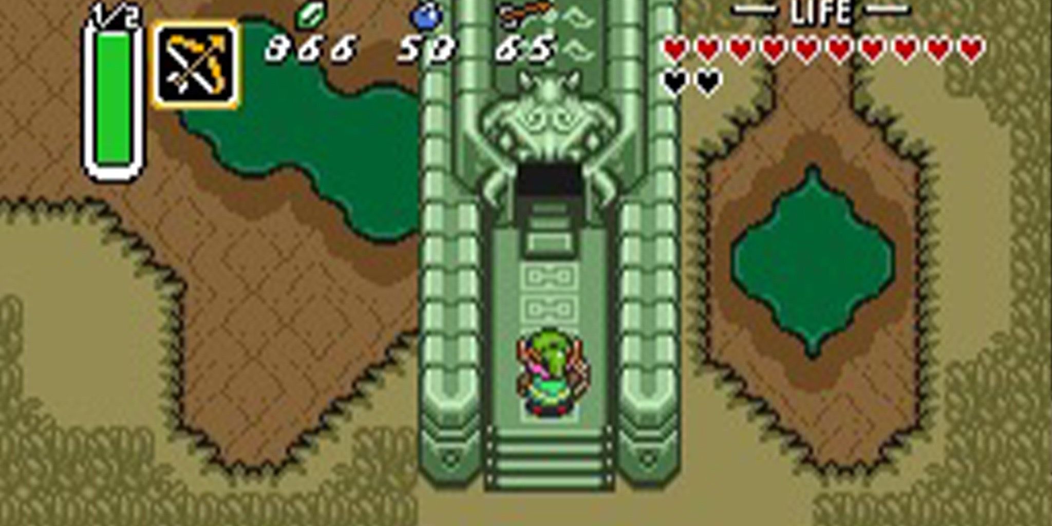 10 Zelda: EOW Easter Eggs You Probably Missed