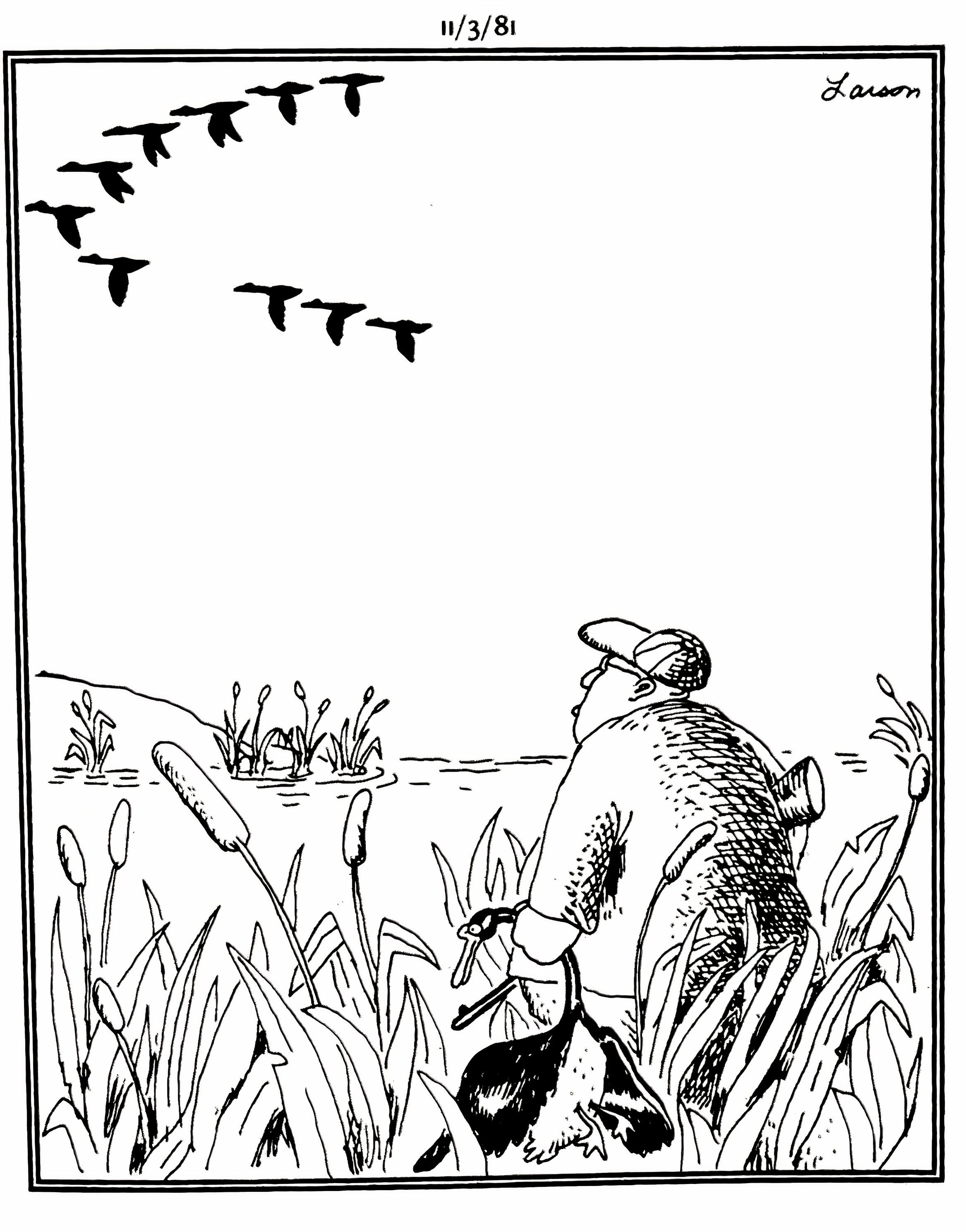 10 Deepest The Far Side Comics