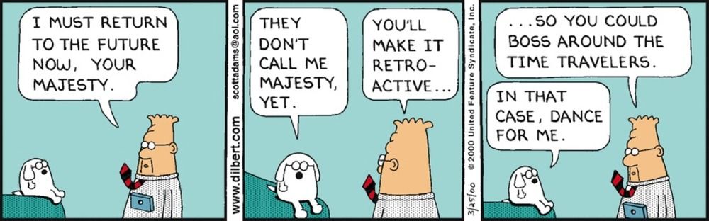 10 Best Dilbert Characters, Ranked