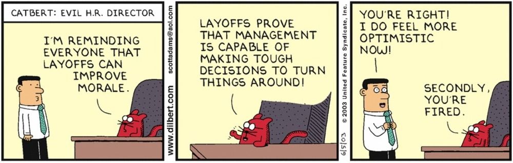 10 Best Dilbert Characters, Ranked